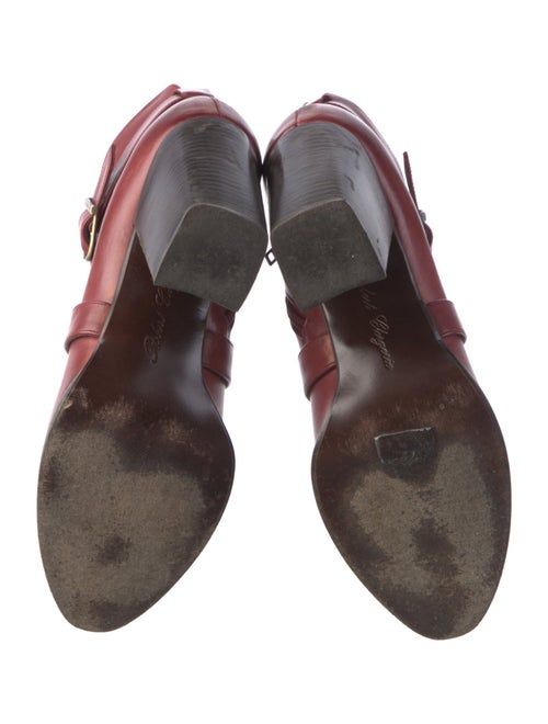 Robert Clergerie Leather Boots