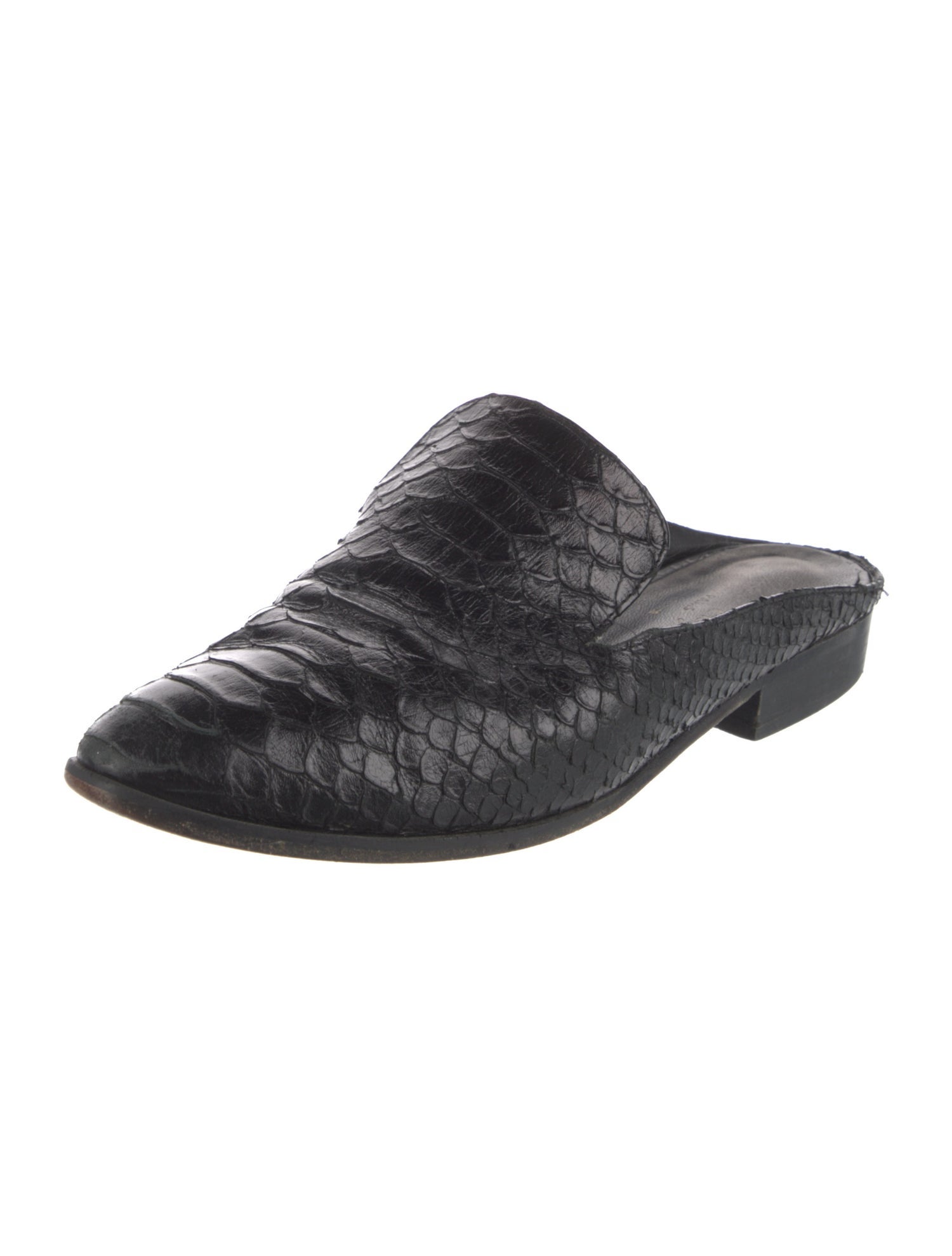 Robert Clergerie Python Mules