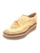 Robert Clergerie Raffia Oxfords