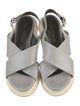 Robert Clergerie Leather Sandals