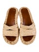 Robert Clergerie Straw Espadrilles