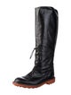Robert Clergerie Leather Boots