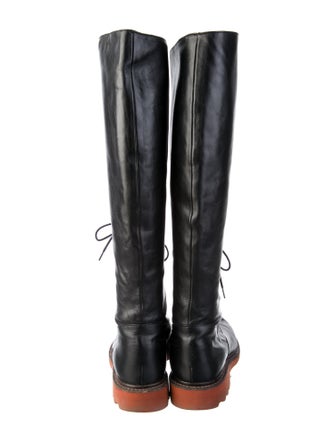 Robert Clergerie Leather Boots