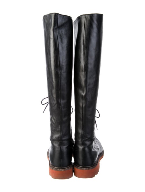 Robert Clergerie Leather Boots