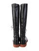 Robert Clergerie Leather Boots