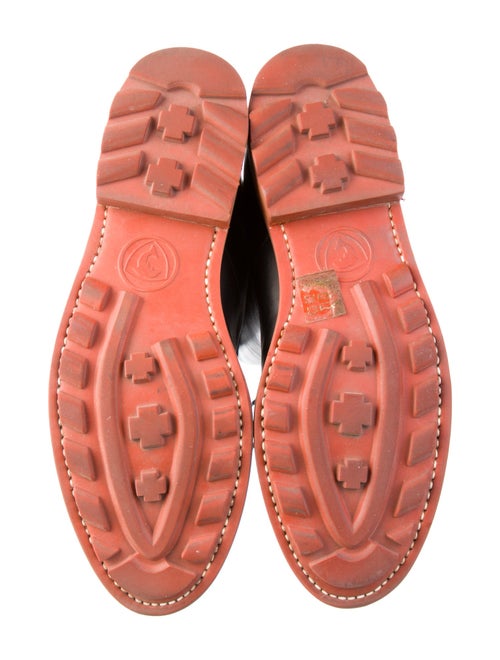 Robert Clergerie Leather Boots