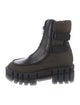 Robert Clergerie Combat Boots