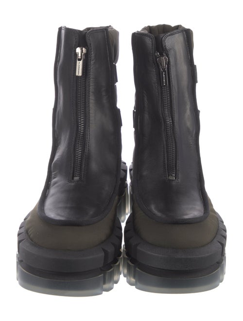 Robert Clergerie Combat Boots