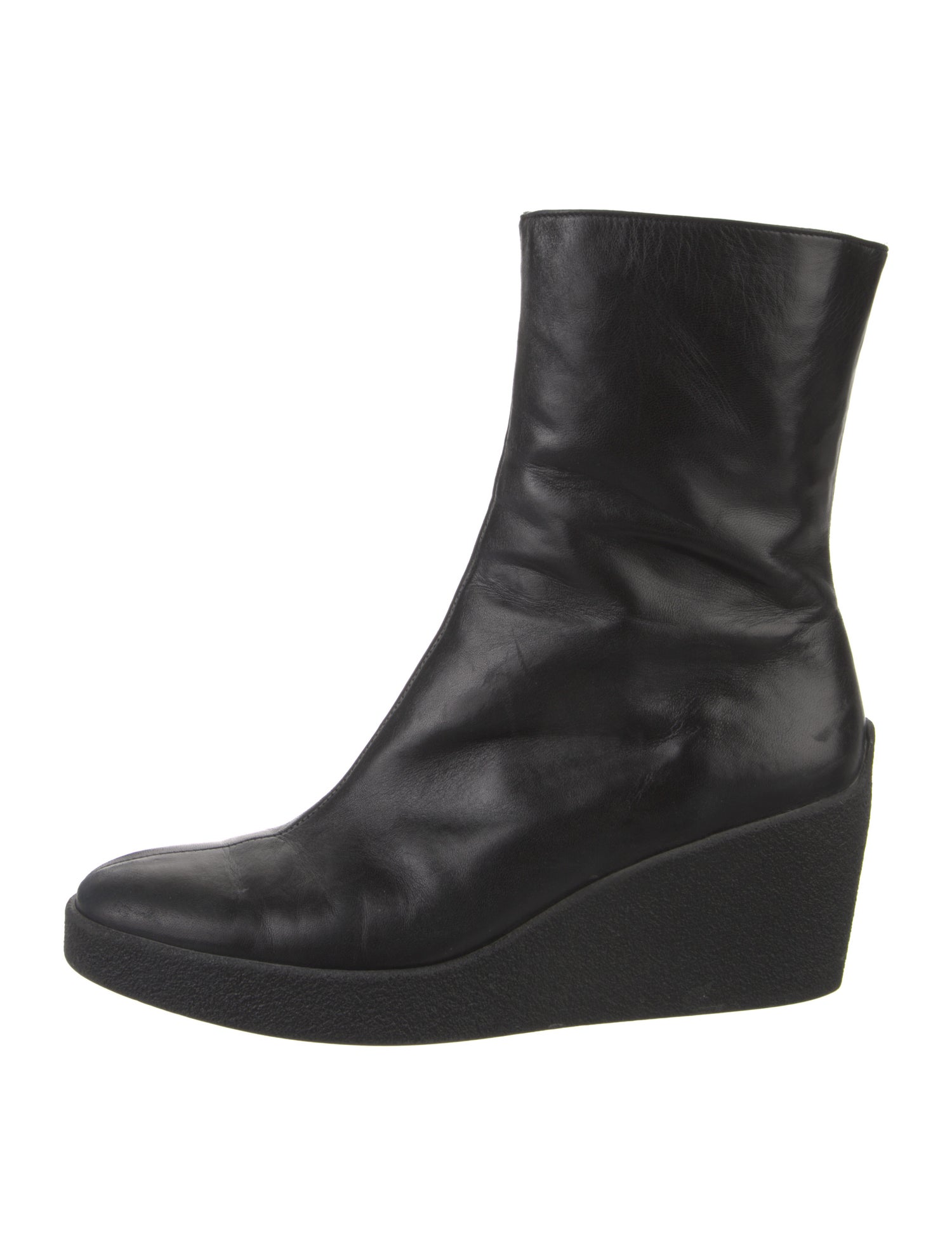 Robert Clergerie Leather Boots