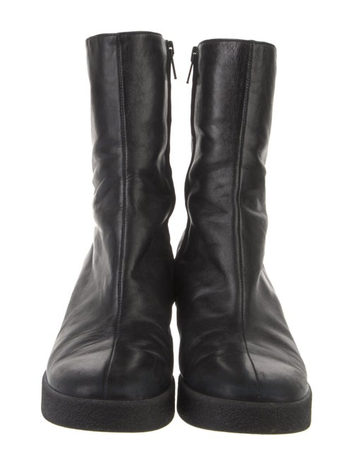 Robert Clergerie Leather Boots