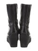 Robert Clergerie Leather Boots