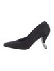 Robert Clergerie Suede Pumps