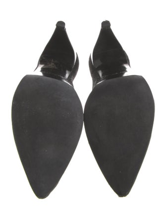 Robert Clergerie Suede Boots