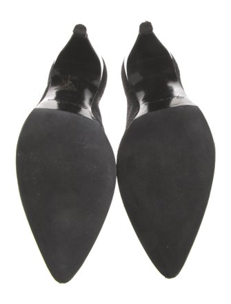 Robert Clergerie Suede Boots