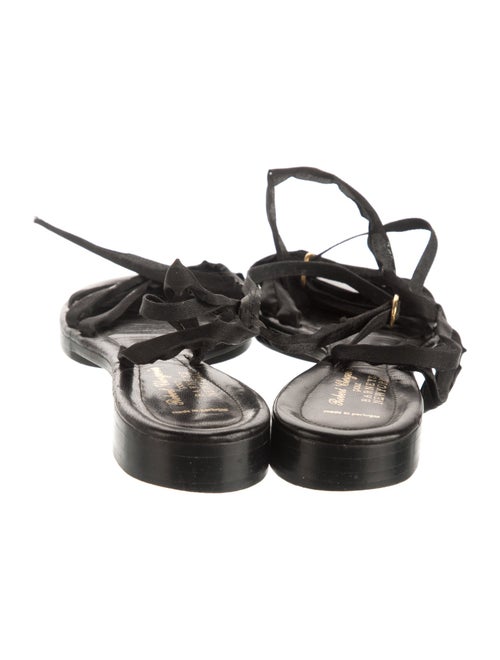 Robert Clergerie Suede Gladiator Sandals