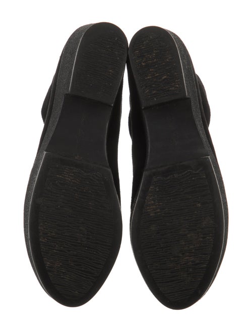 Robert Clergerie Suede Sock Boots