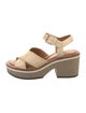 Robert Clergerie Leather Sandals