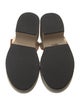 Robert Clergerie Leather Sandals