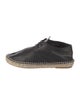 Robert Clergerie Leather Espadrilles