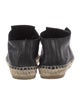 Robert Clergerie Leather Espadrilles