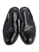 Robert Clergerie Leather Mules