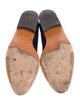 Robert Clergerie Leather Mules