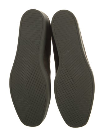 Robert Clergerie Suede Sock Boots