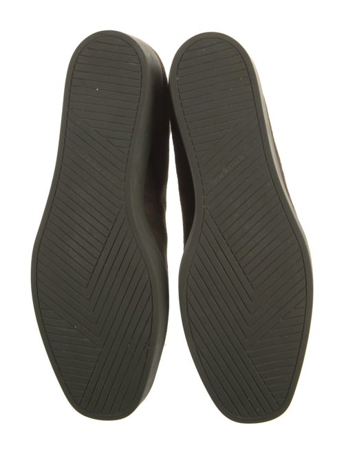 Robert Clergerie Suede Sock Boots