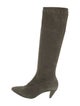 Robert Clergerie Suede Boots