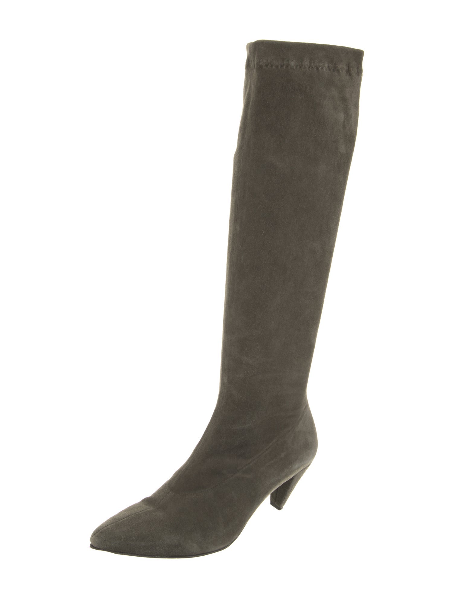 Robert Clergerie Suede Boots