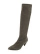 Robert Clergerie Suede Boots
