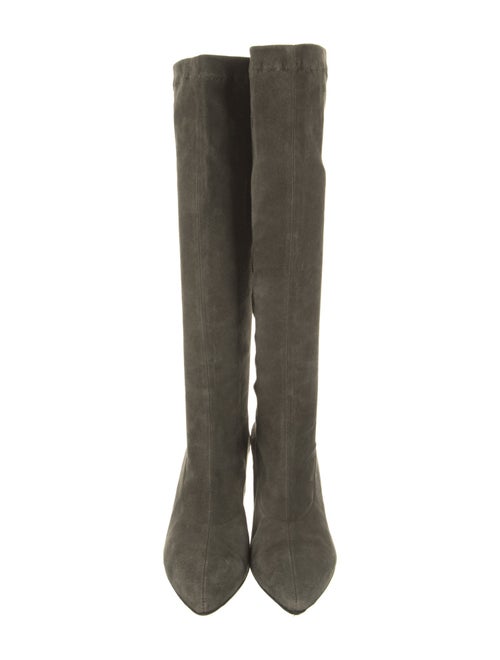 Robert Clergerie Suede Boots