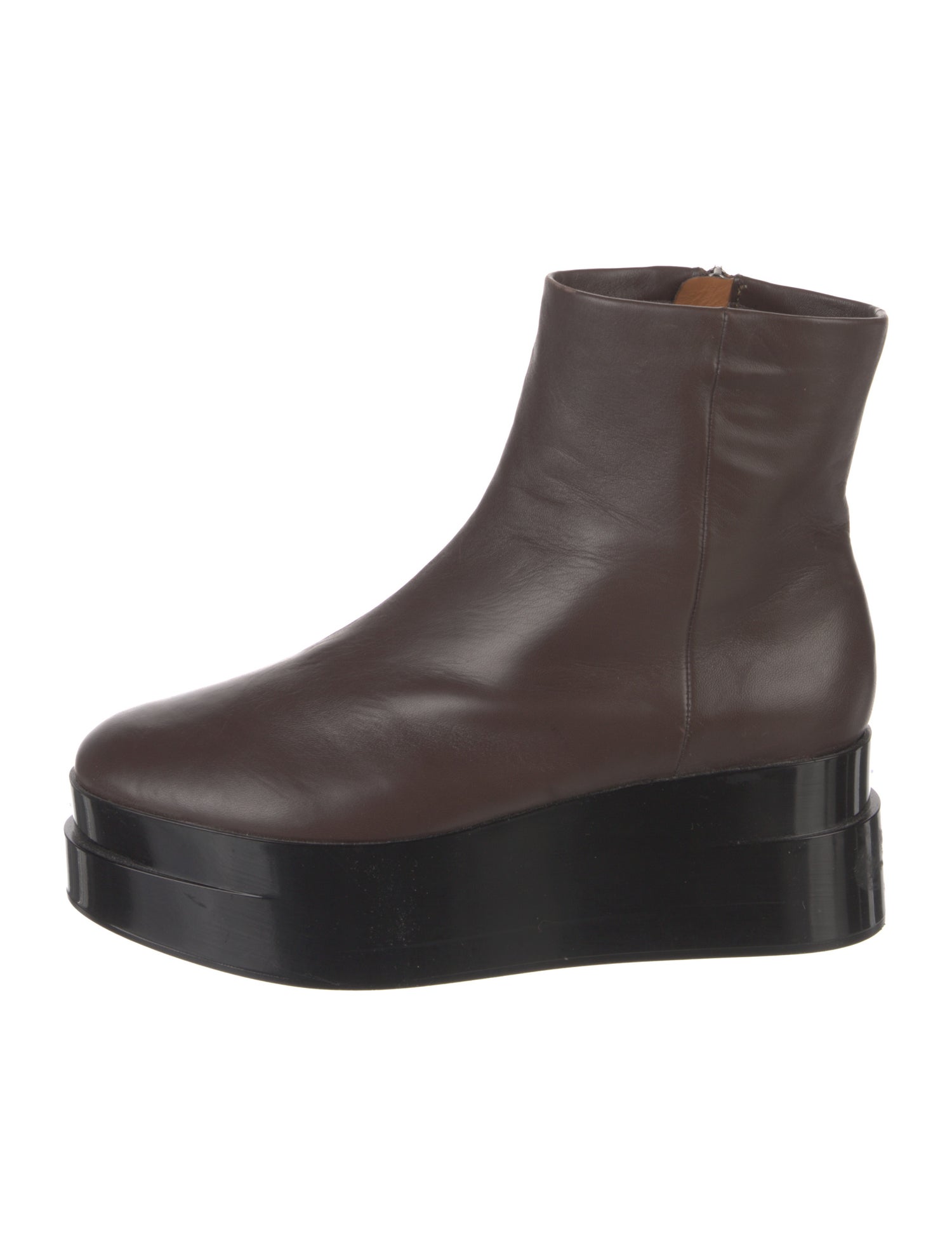 Robert Clergerie Leather Boots