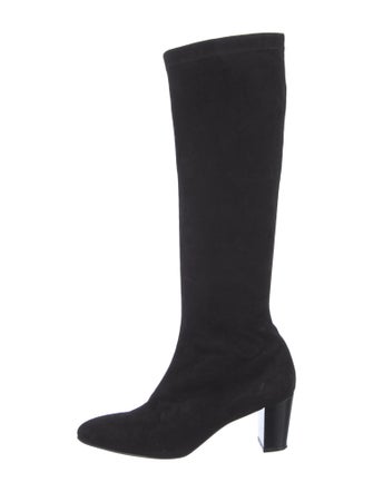 Robert Clergerie Suede Boots