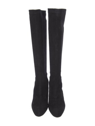 Robert Clergerie Suede Boots