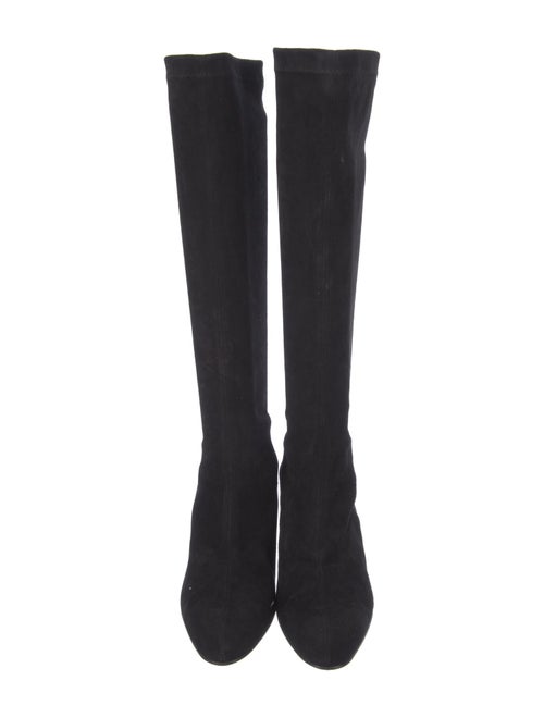 Robert Clergerie Suede Boots