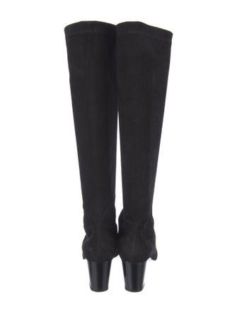 Robert Clergerie Suede Boots