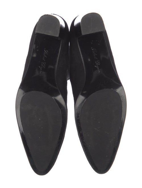 Robert Clergerie Suede Boots