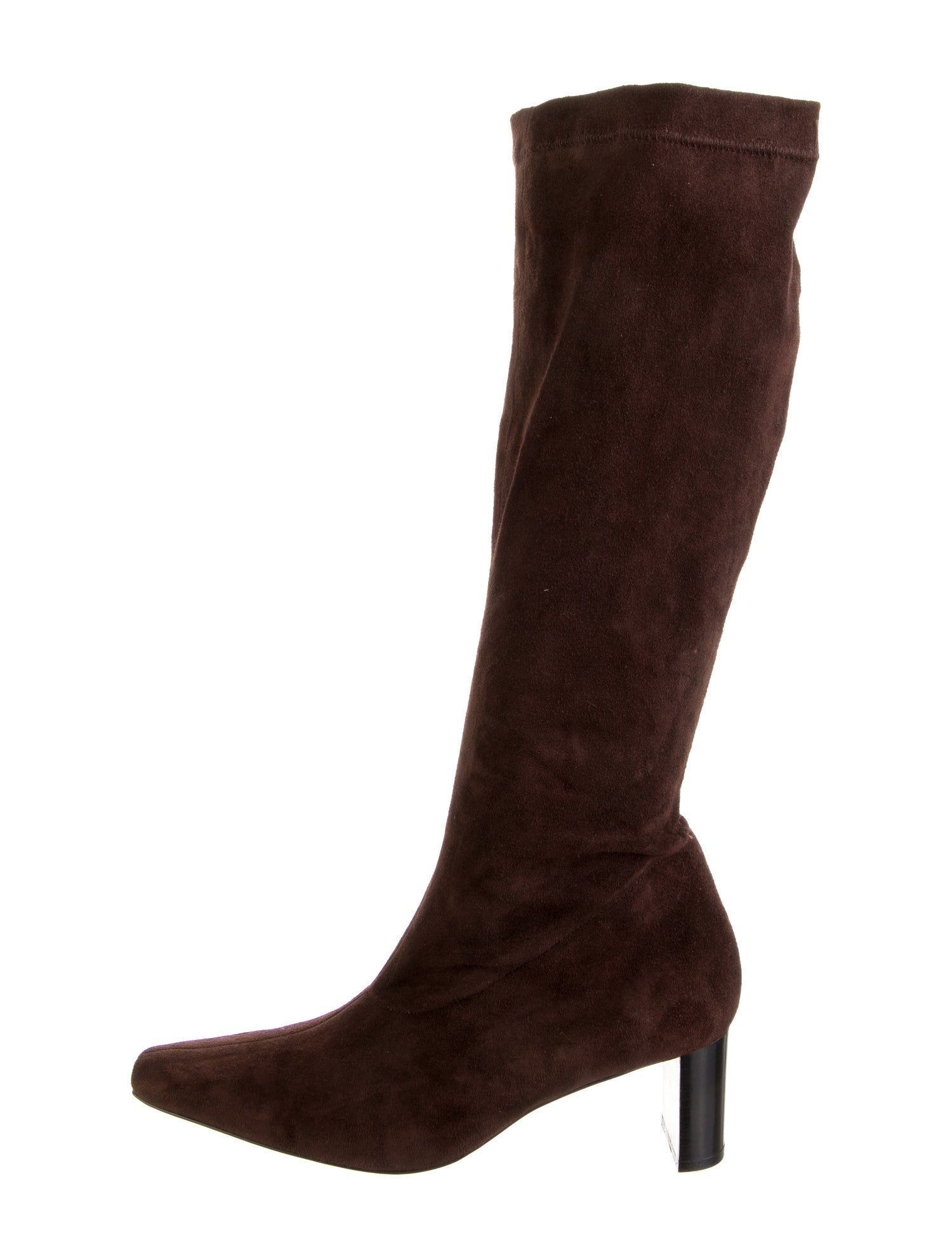Robert Clergerie Suede Boots