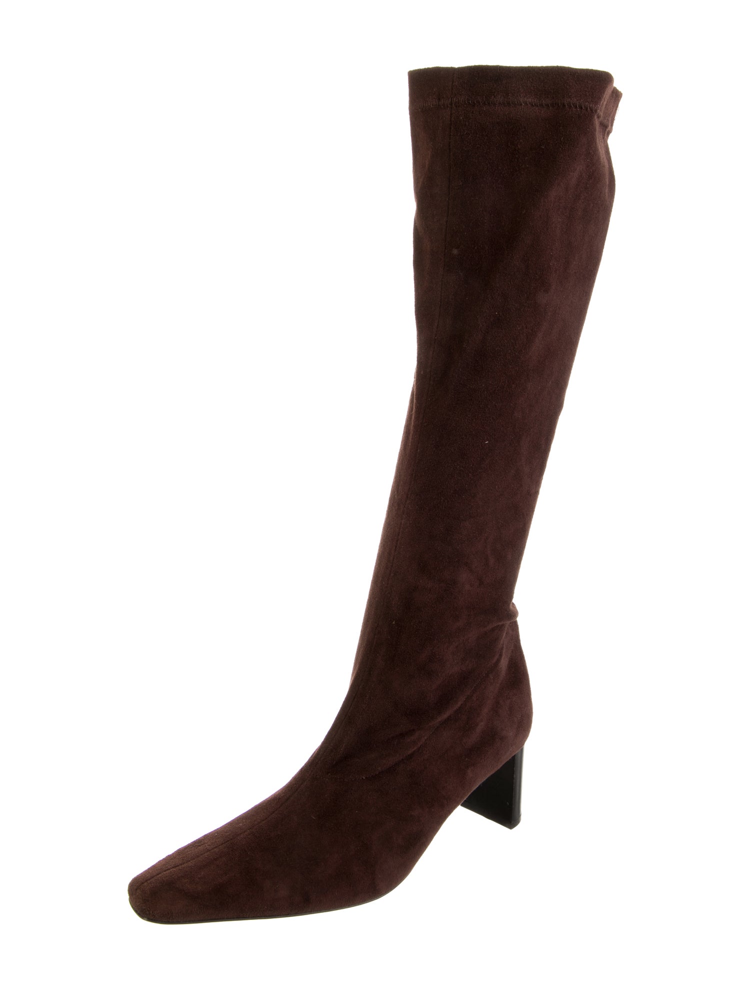 Robert Clergerie Suede Boots