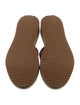 Robert Clergerie Leather Slides