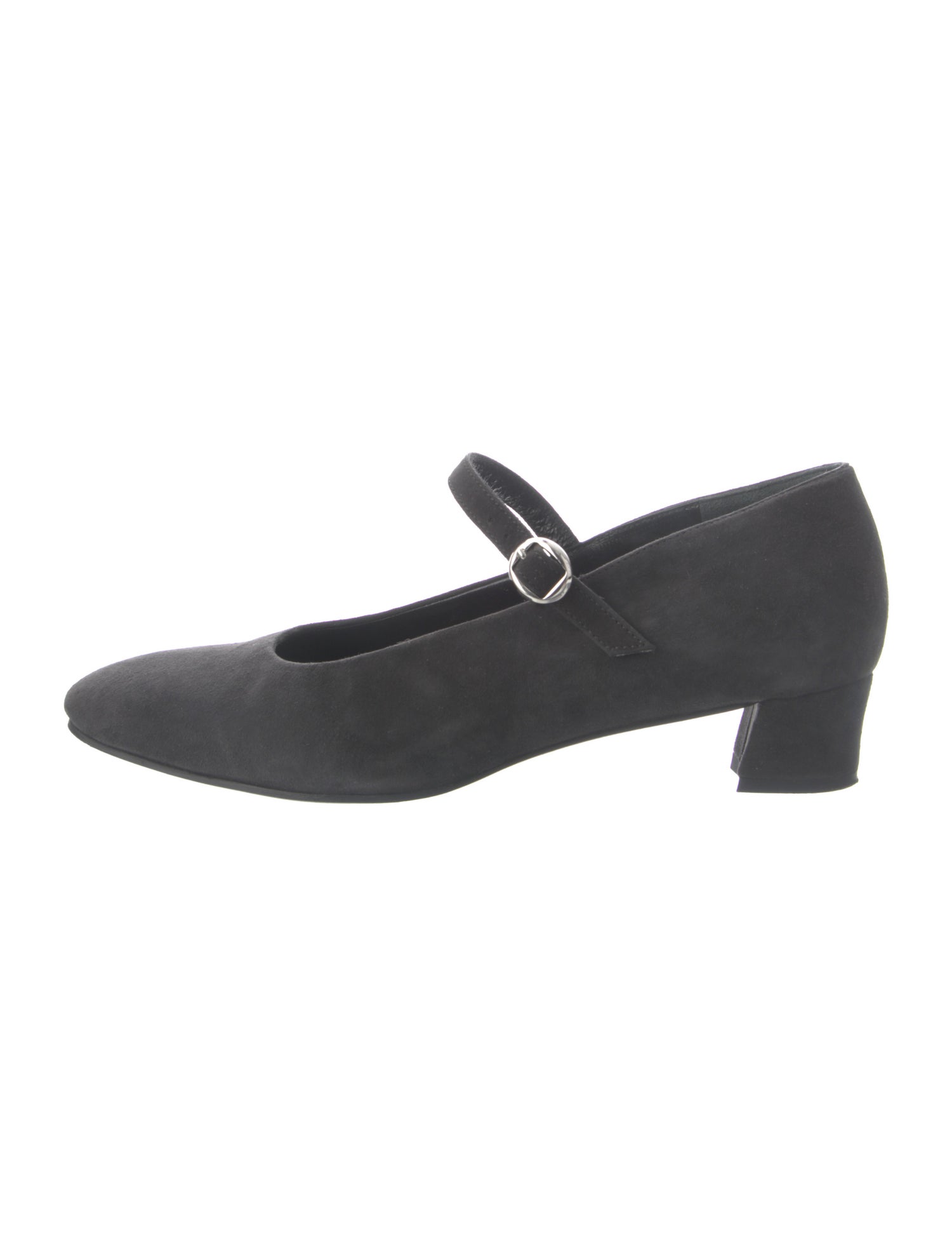 Robert Clergerie Suede Pumps