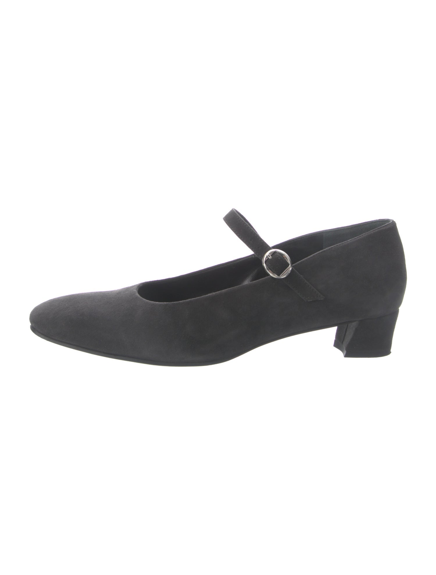 Robert Clergerie Suede Pumps