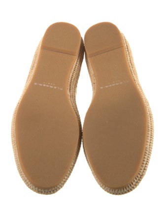 Robert Clergerie Leather Flats