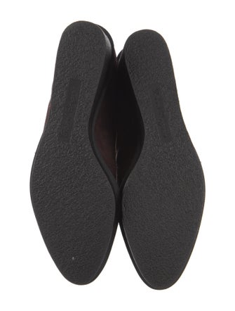 Robert Clergerie Suede Sock Boots