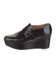 Robert Clergerie Leather Flats