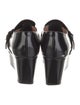 Robert Clergerie Leather Flats
