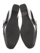 Robert Clergerie Leather Flats