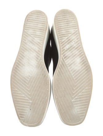 Robert Clergerie Canvas Sock Boots