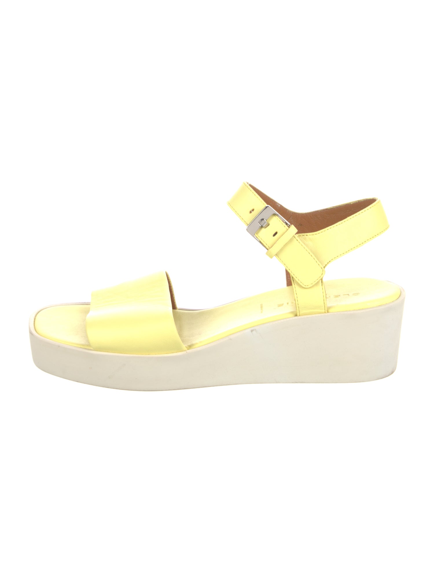 Robert Clergerie Leather Sandals